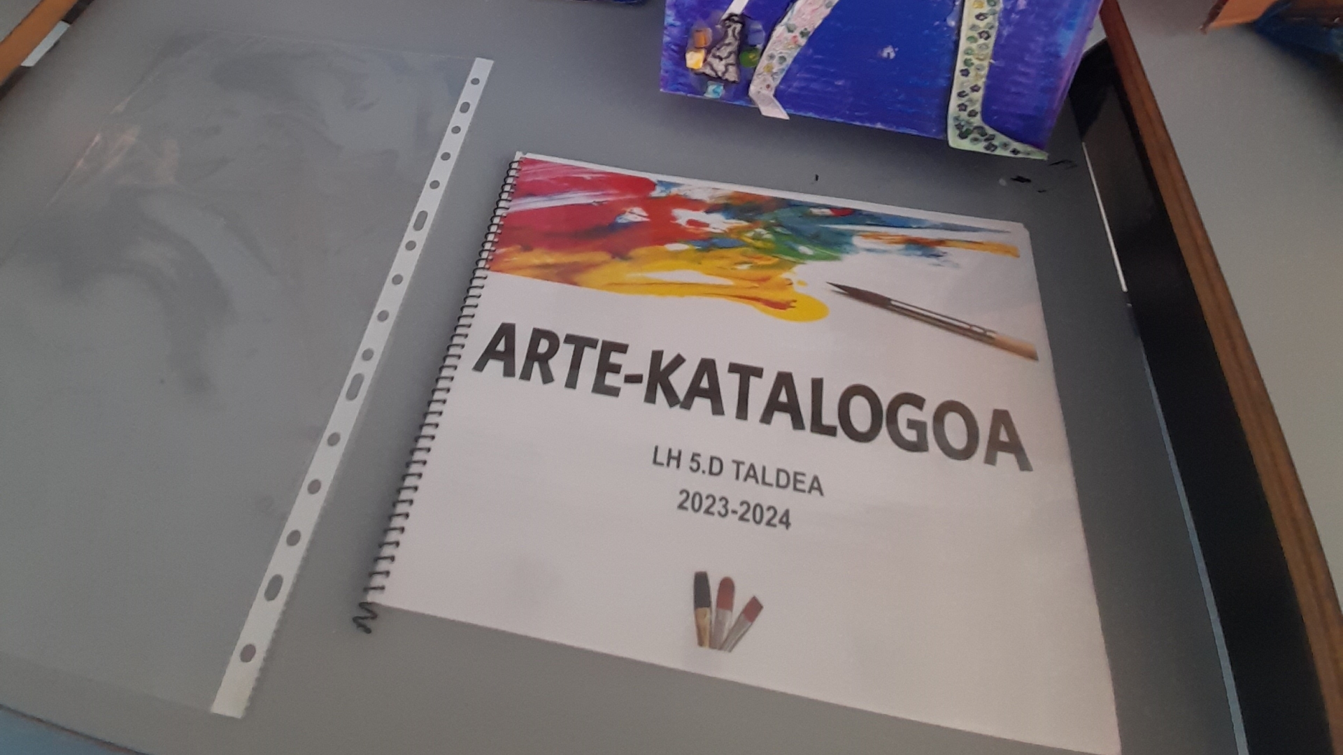 ARTE KATALOGOA 1
